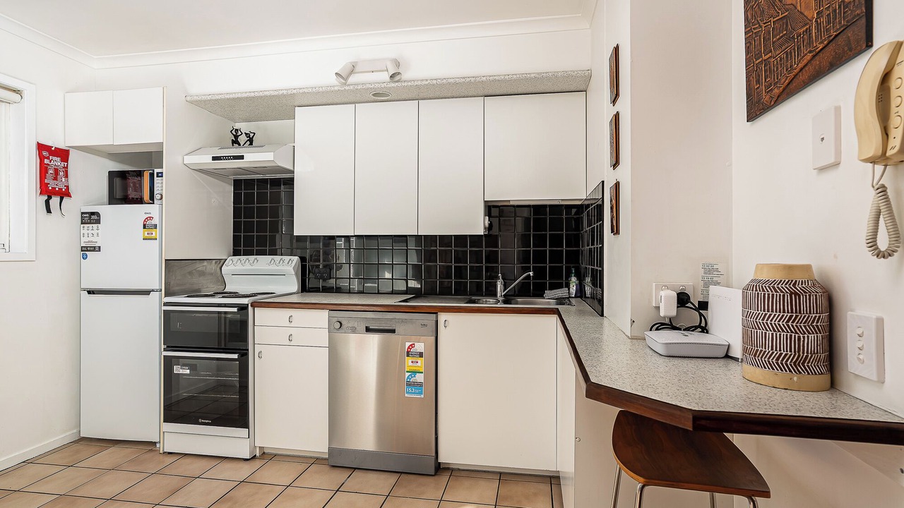 Photo of Kitchen in Kangaroo Point