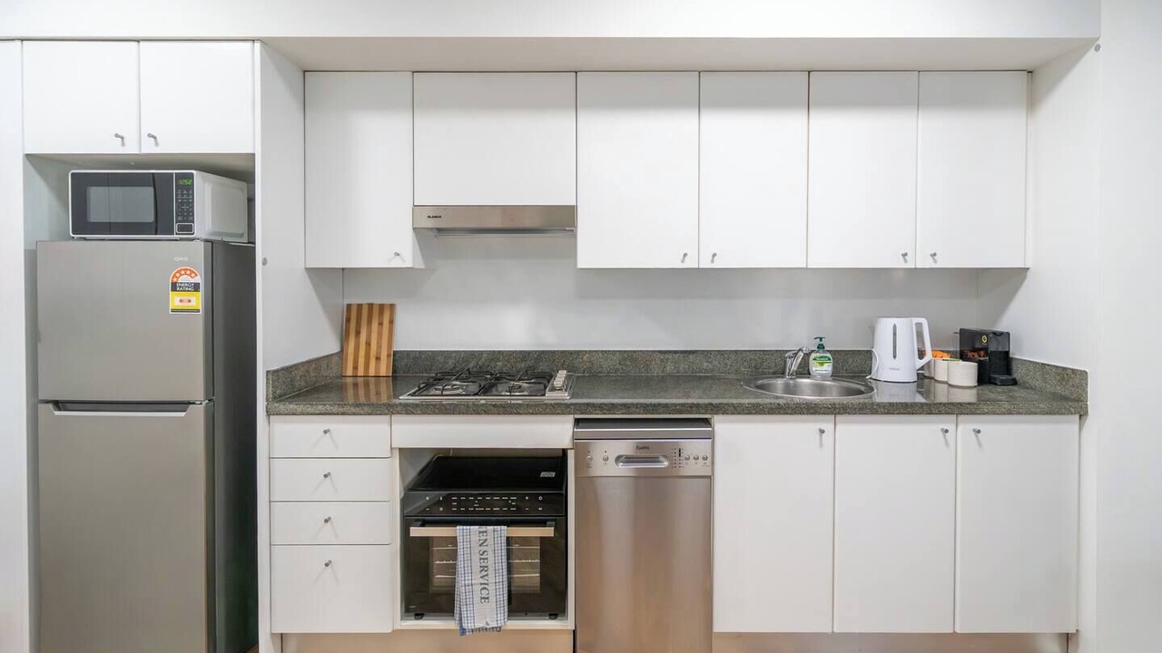 Photo of Kitchen in Darlinghurst