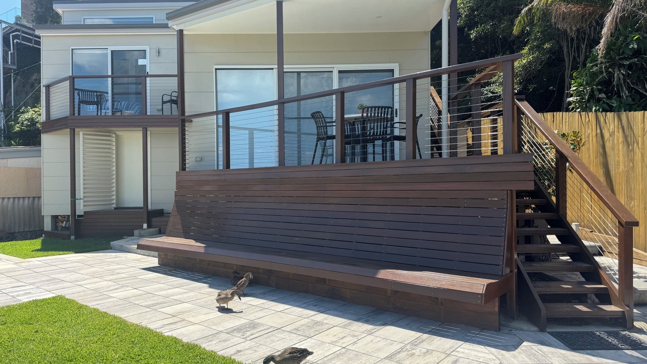Photo of Patio Balcony in Marks Point