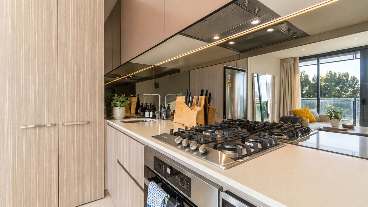 Photo of Kitchen in Zetland
