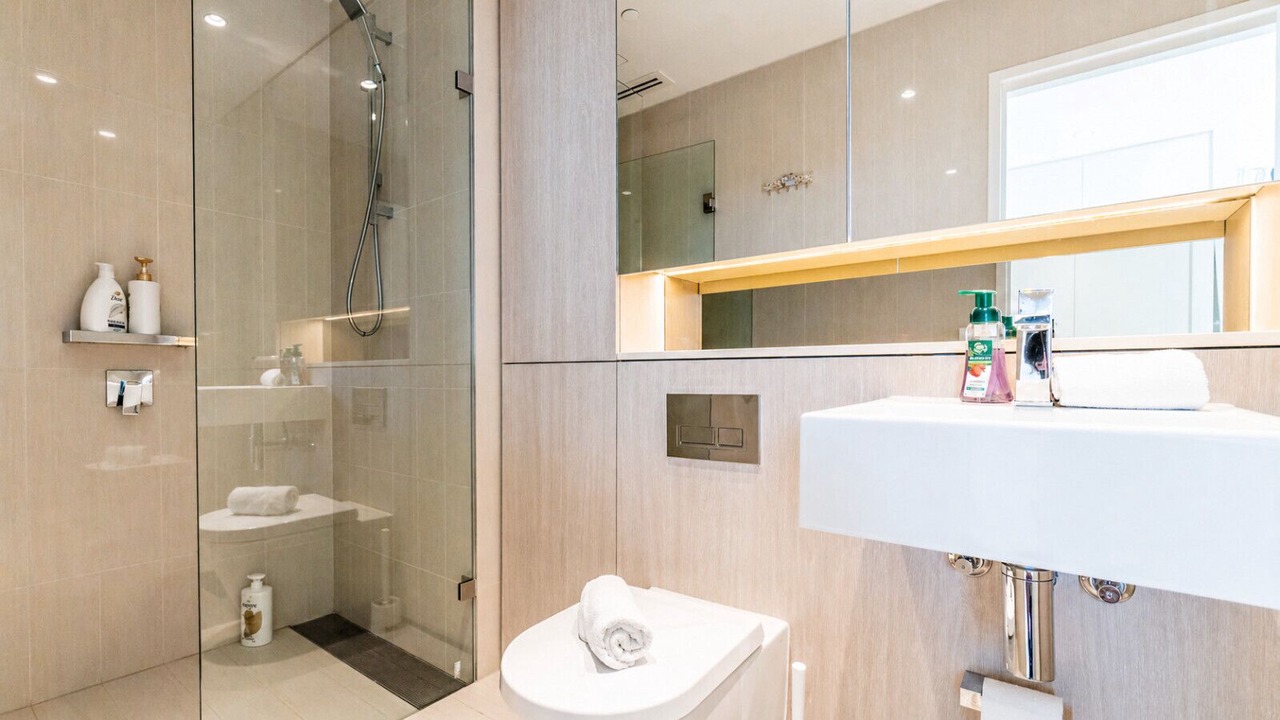 Photo of Bathroom in Zetland