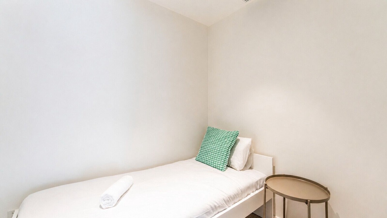 Photo of Bedroom in Zetland