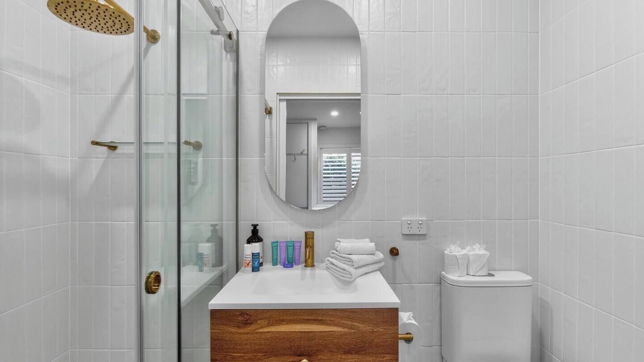 Photo of Bathroom in Erskineville