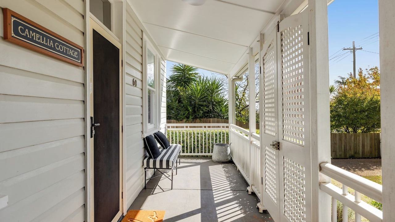 Photo of Patio Balcony in East Toowoomba