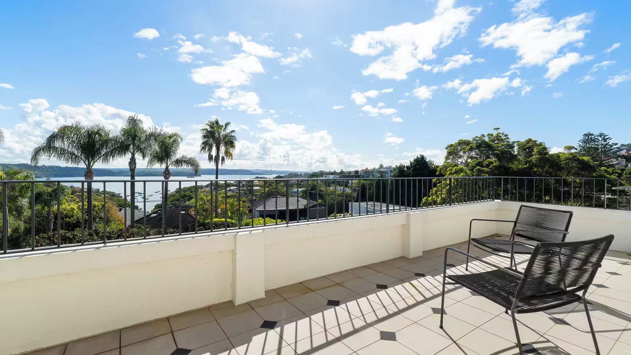 Photo of Patio Balcony in Vaucluse
