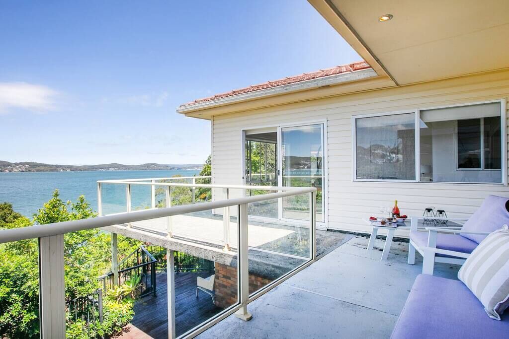 Photo of Patio Balcony in Point Clare