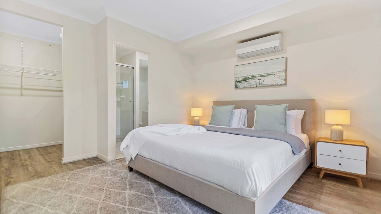 Photo of Bedroom in Palm Cove