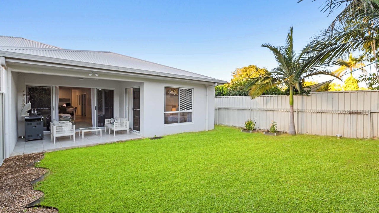 Photo of Patio Balcony in Palm Cove