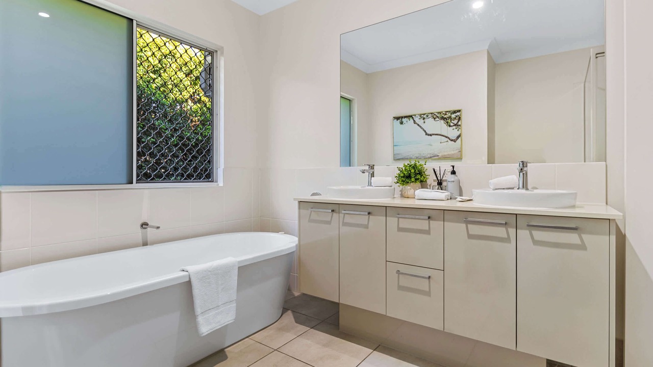 Photo of Bathroom in Palm Cove