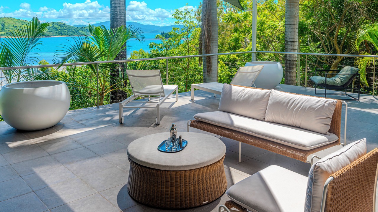Photo of Patio Balcony in Hamilton Island