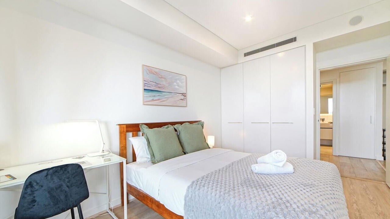 Photo of Bedroom in Burwood