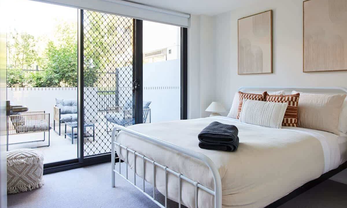 Photo of Bedroom in Alexandria