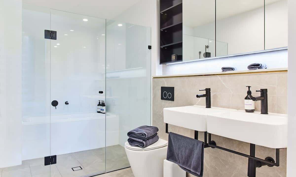 Photo of Bathroom in Alexandria