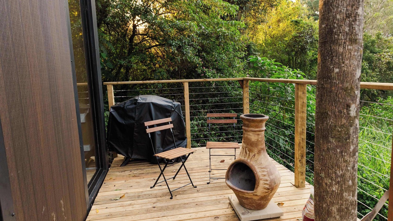 Photo of Patio Balcony in Montville