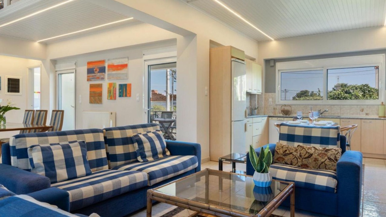 Photo of Livingroom in Spata-Artemida