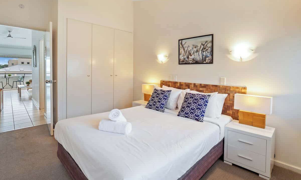 Photo of Bedroom in Noosa Heads