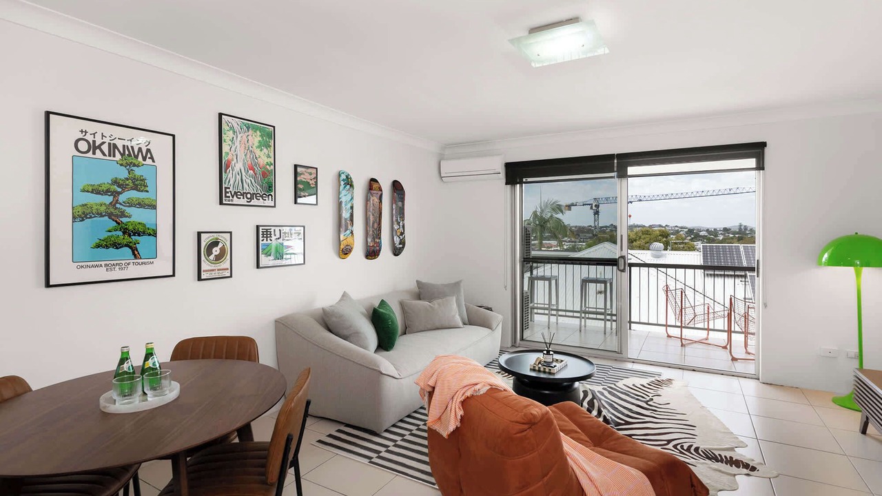 Photo of Livingroom in Bulimba