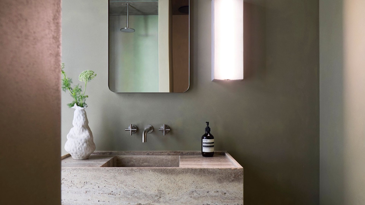 Photo of Bathroom in Avalon Beach