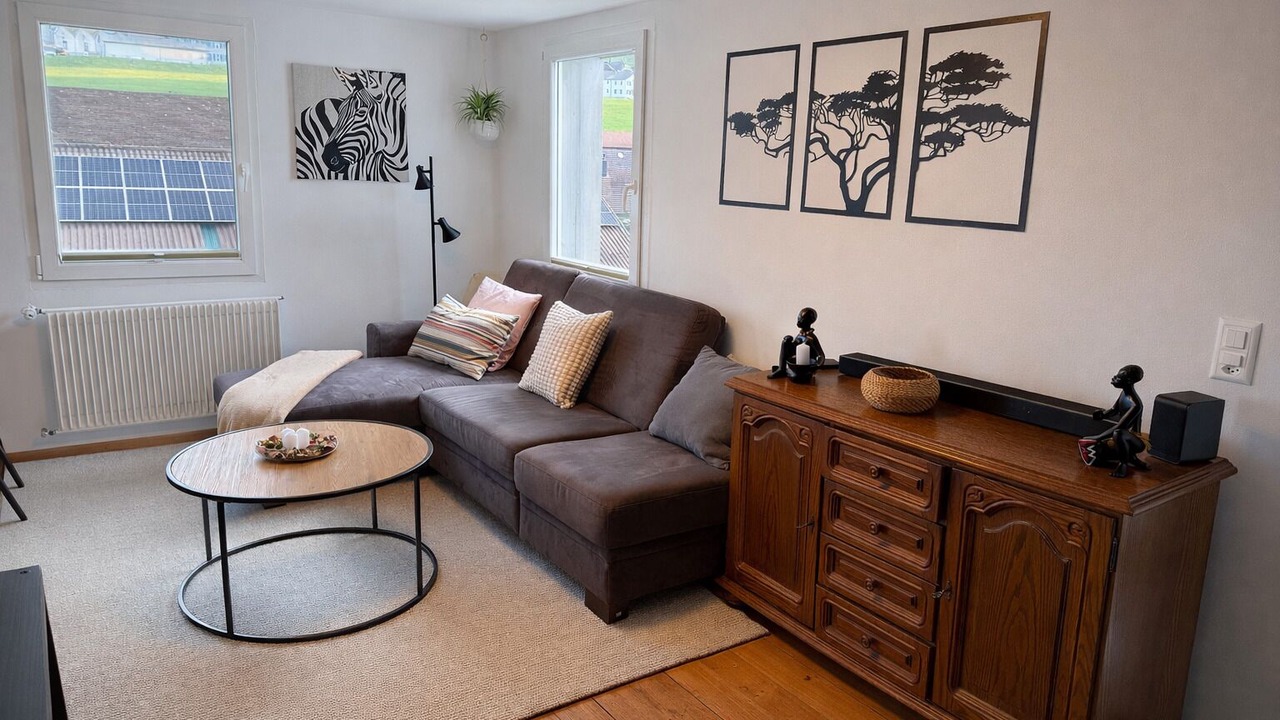 Photo of Livingroom in Eriswil