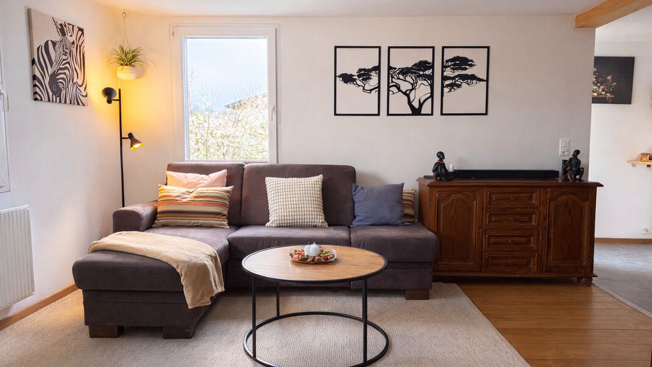 Photo of Livingroom in Eriswil