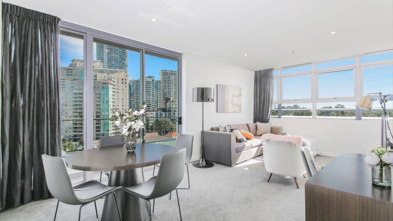 Photo of Livingroom in Chatswood CBD