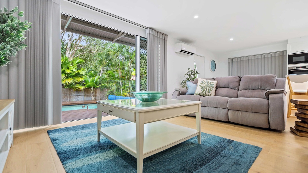 Photo of Livingroom in Clifton Beach
