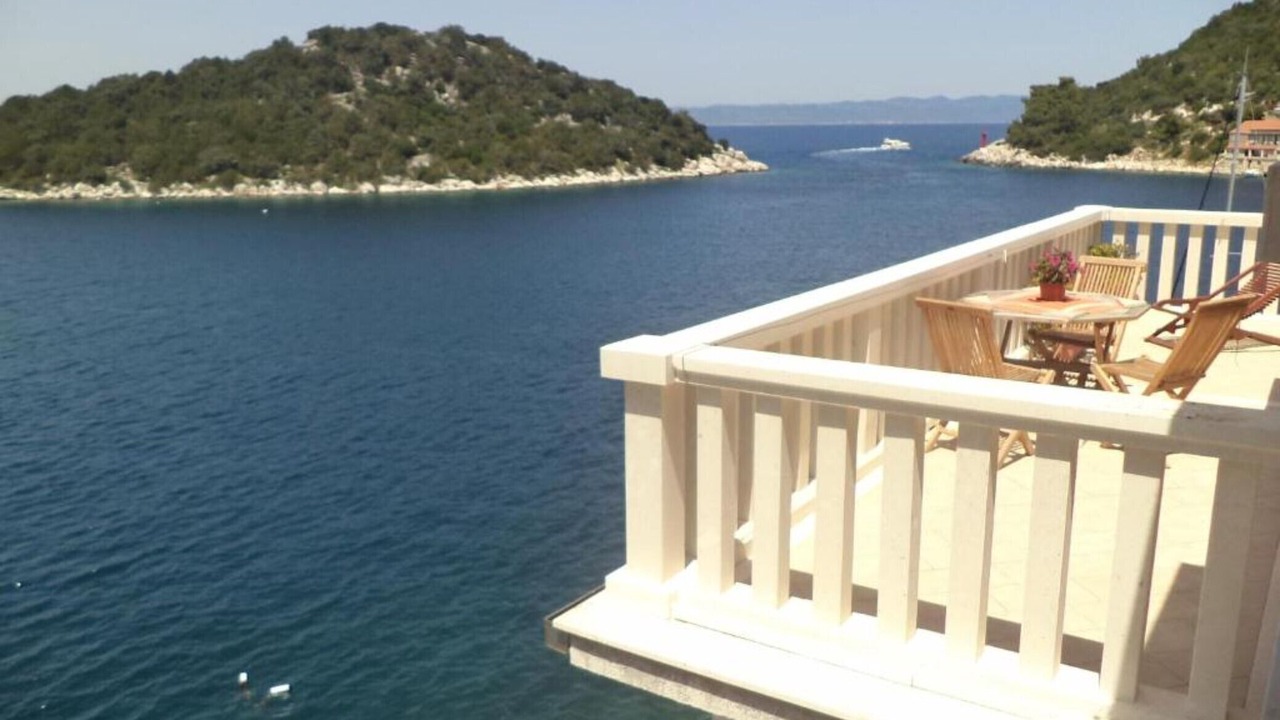 Photo of Patio Balcony in Zaklopatica