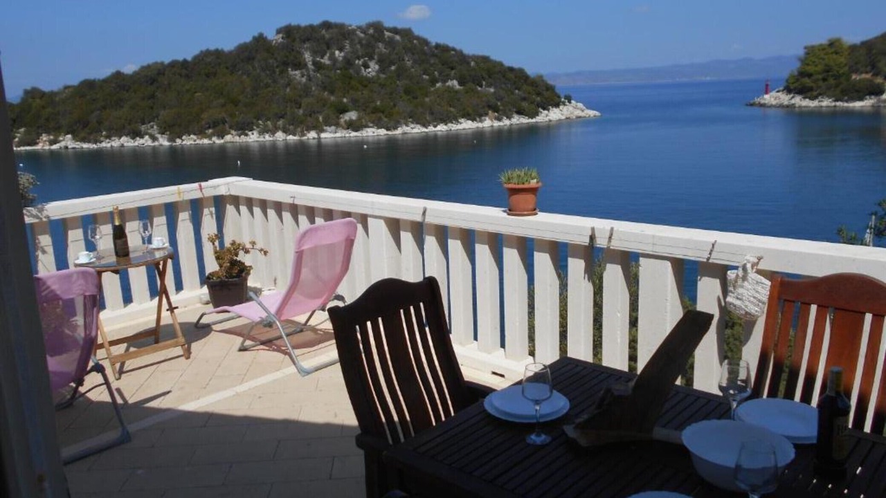 Photo of Patio Balcony in Zaklopatica