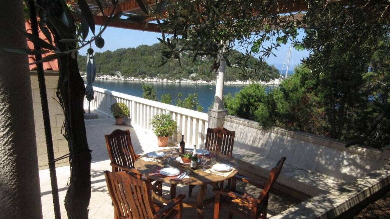 Photo of Patio Balcony in Zaklopatica