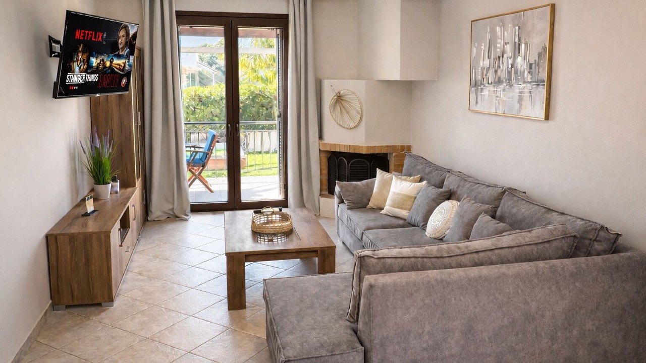 Photo of Livingroom in Anavyssos
