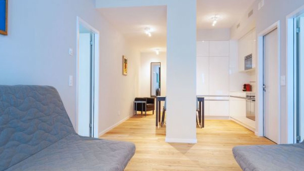 Photo of Livingroom in Basel City Centre