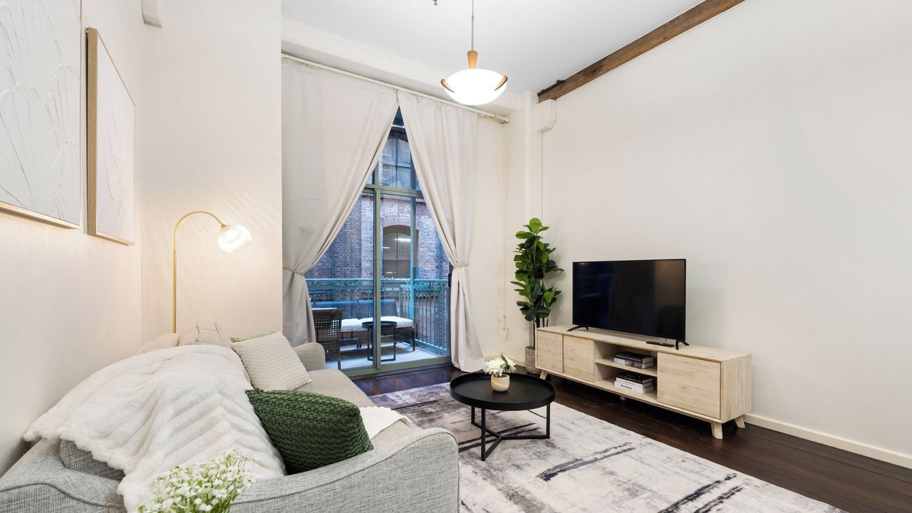 Photo of Livingroom in Pyrmont