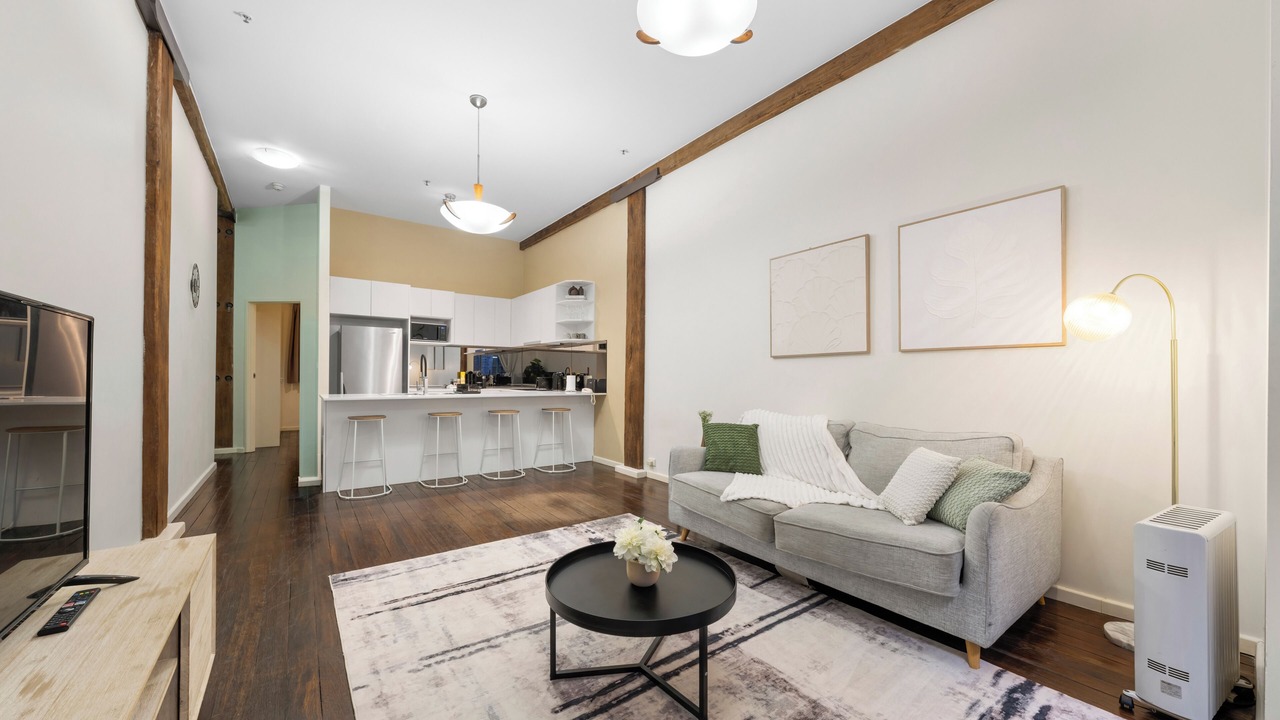 Photo of Livingroom in Pyrmont