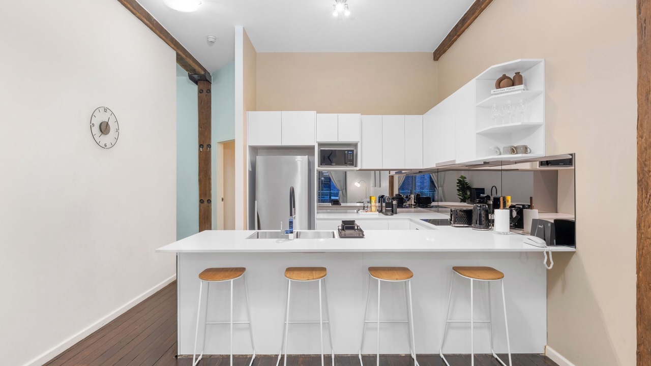 Photo of Kitchen in Pyrmont