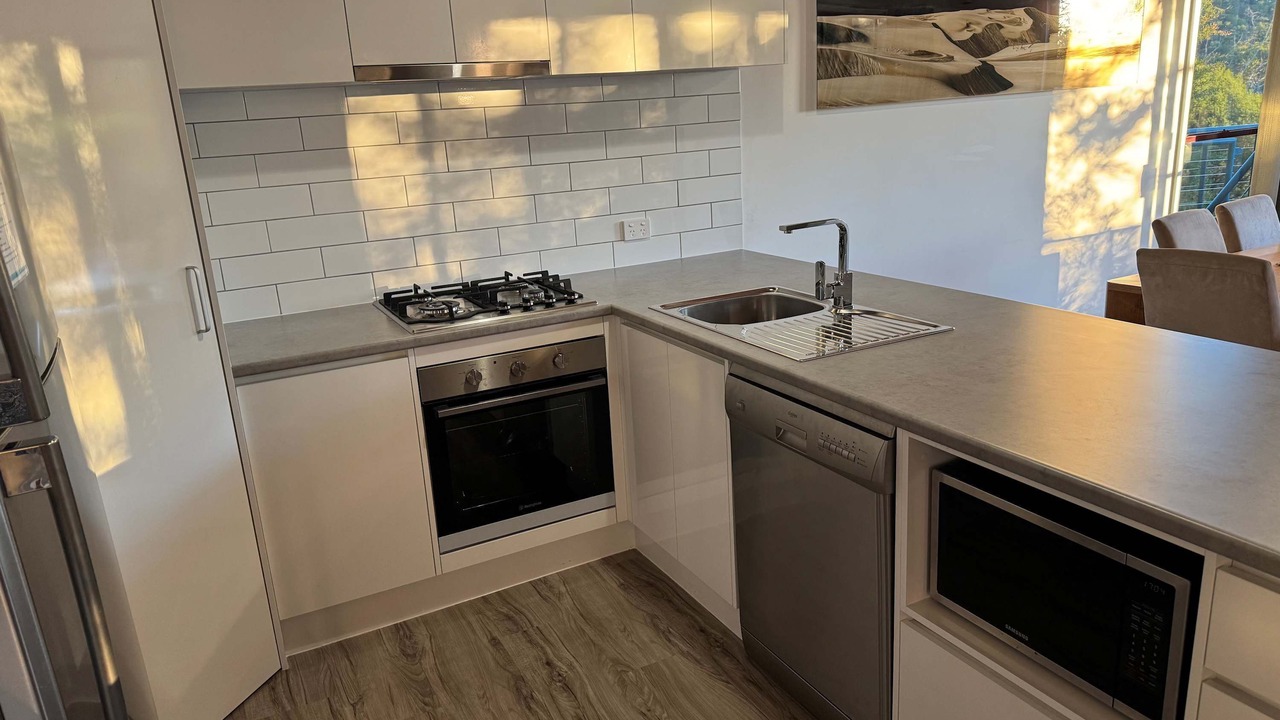 Photo of Kitchen in Kingfisher Bay