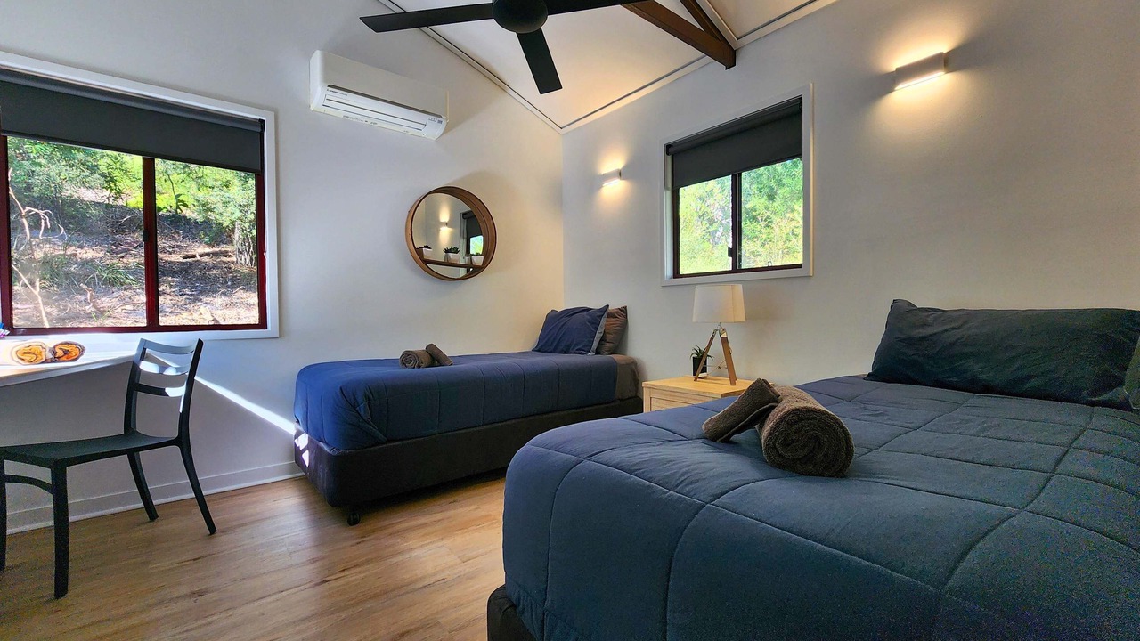 Photo of Bedroom in Kingfisher Bay