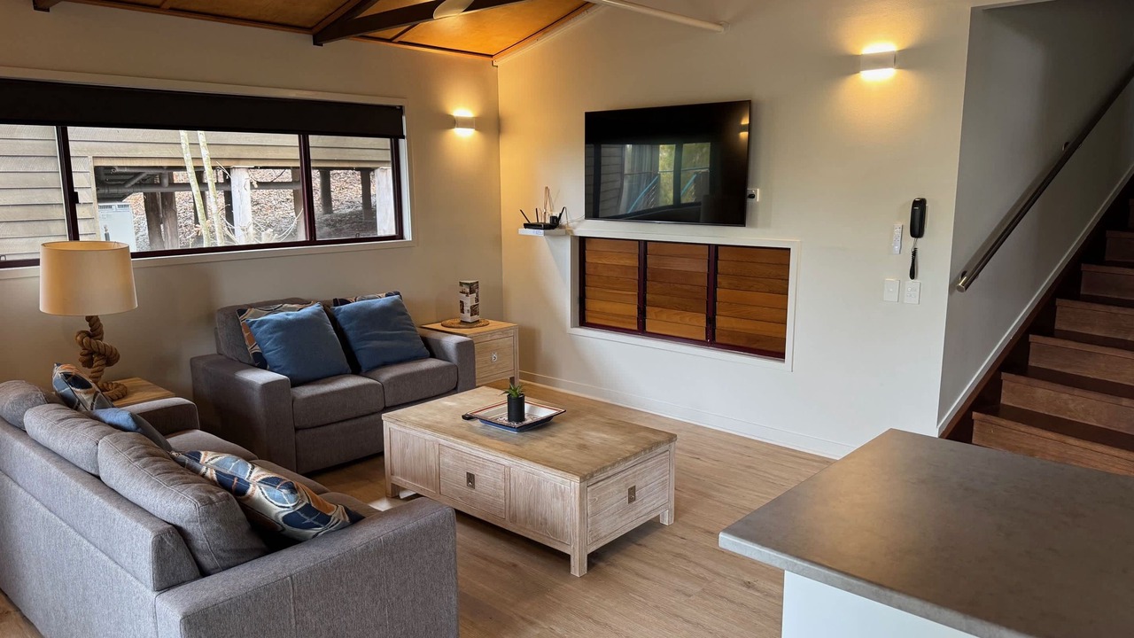 Photo of Livingroom in Kingfisher Bay
