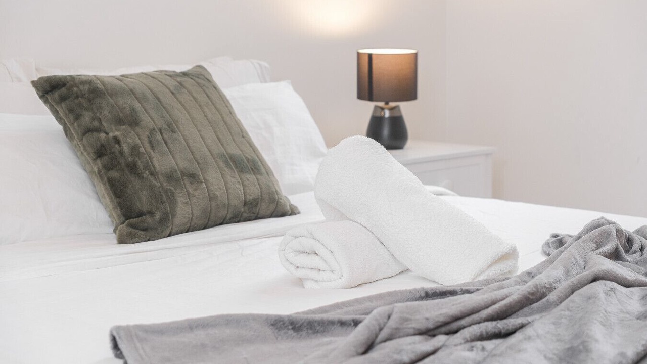 Photo of Bedroom in Marrickville
