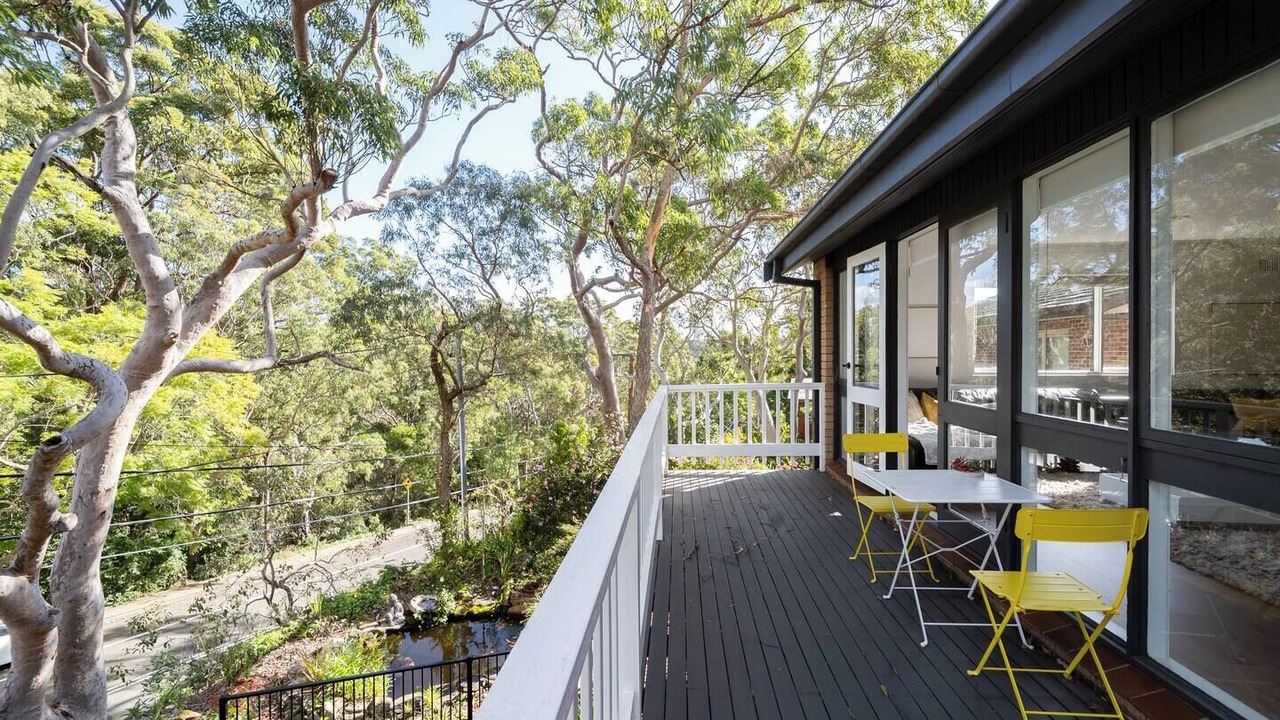 Photo of Patio Balcony in Chatswood West