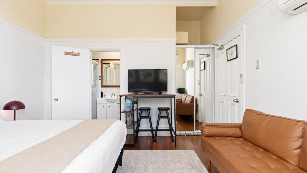 Photo of Bedroom in Glebe