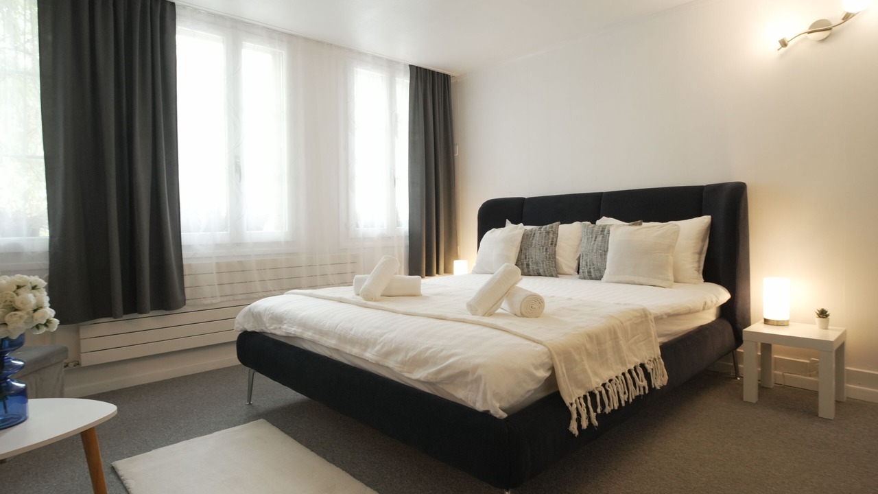 Photo of Bedroom in Thun