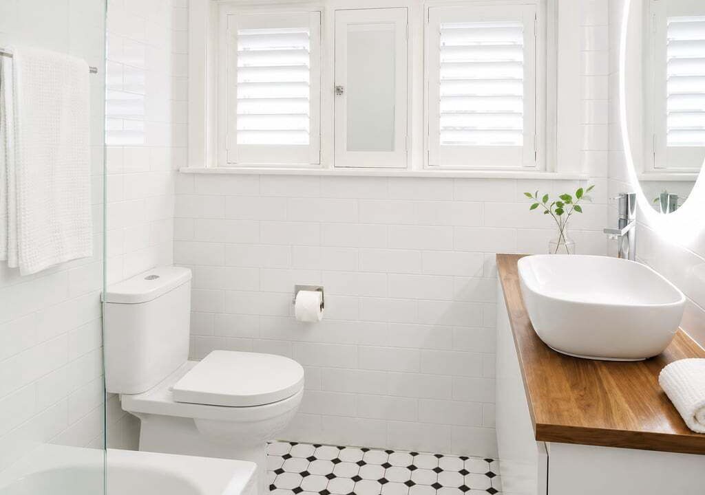 Photo of Bathroom in Cremorne