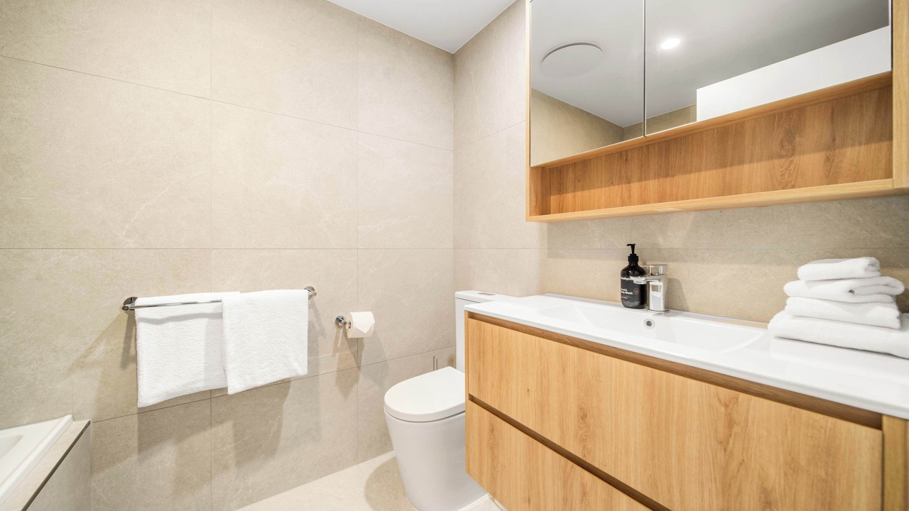 Photo of Bathroom in Birtinya