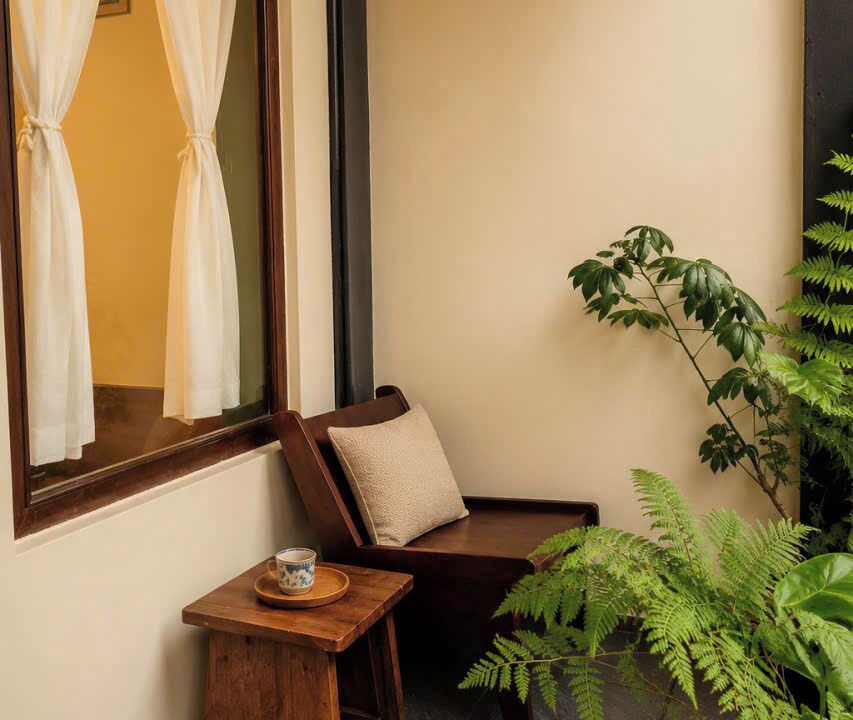 Photo of Patio Balcony in Hang Xanh