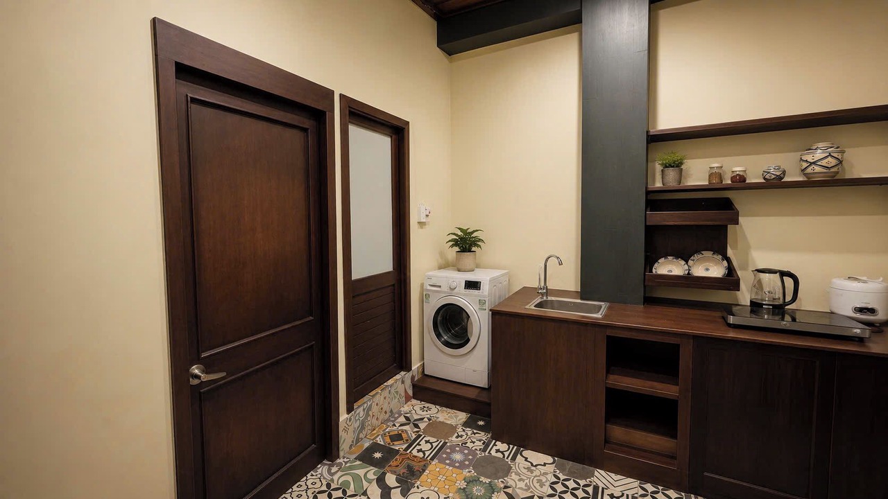 Photo of Kitchen in Hang Xanh