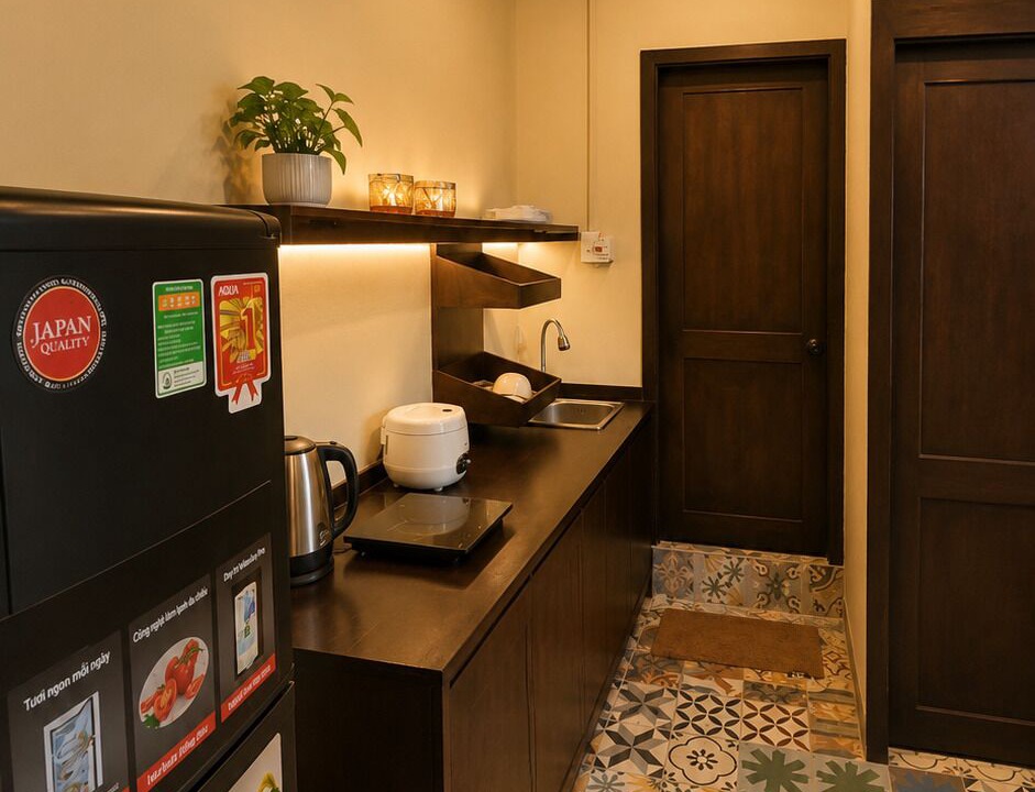 Photo of Kitchen in Hang Xanh