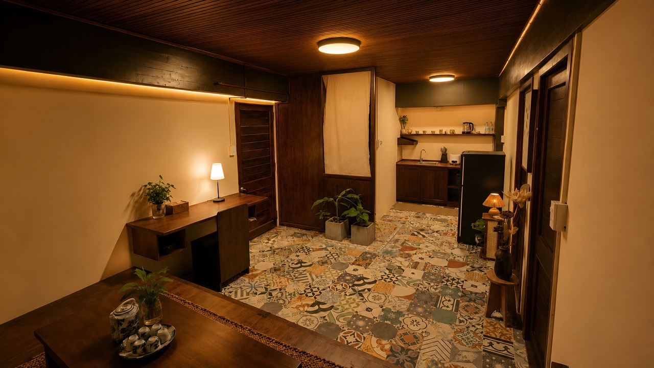 Photo of Livingroom in Hang Xanh