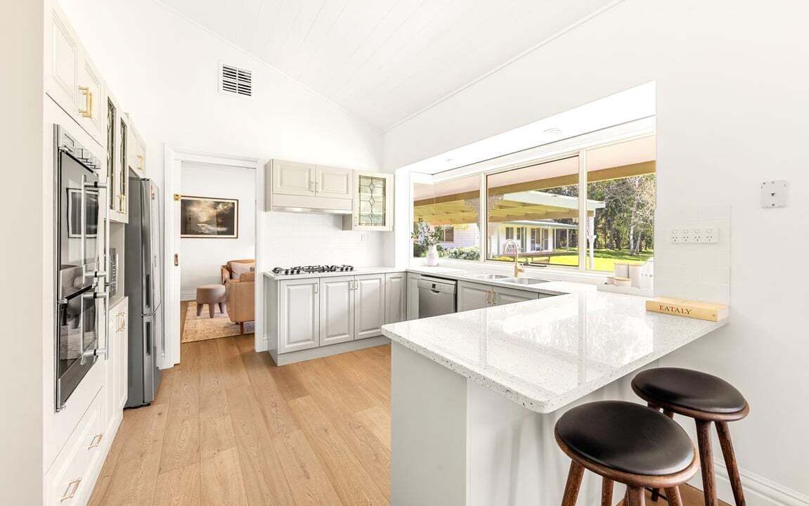 Photo of Kitchen in Jaspers Brush
