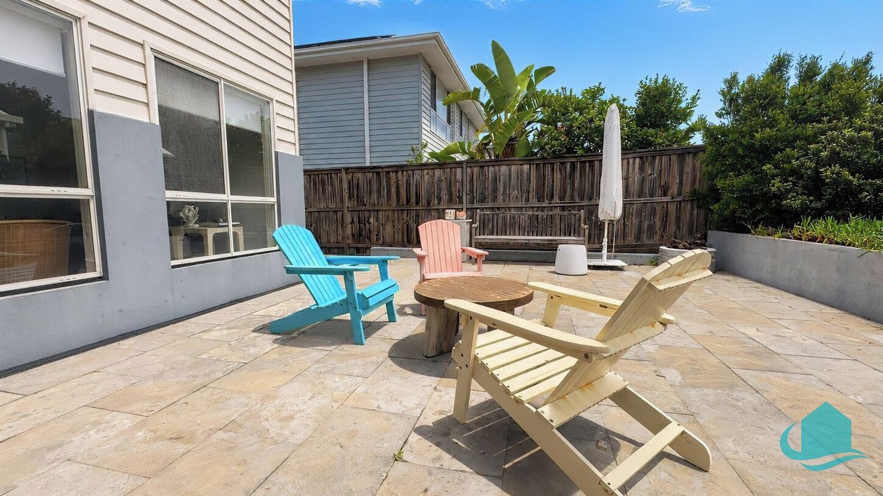 Photo of Patio Balcony in Catherine Hill Bay