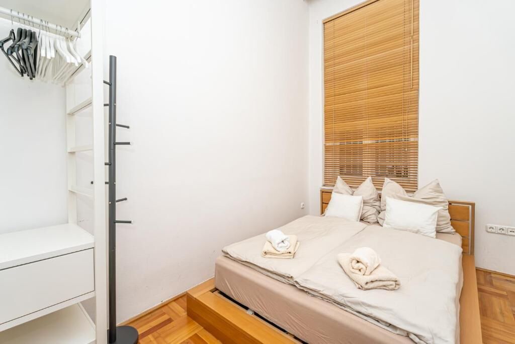 Photo of Bedroom in Inner City Budapest
